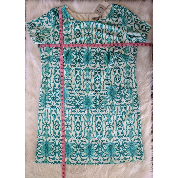 Danny & Nicole shift dress NWT - Picture 4 of 7